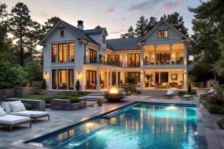 sheree whitfield house