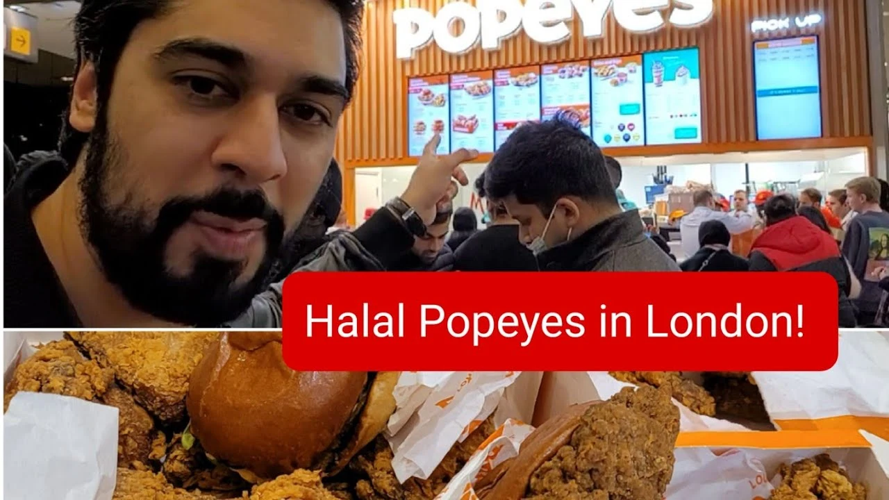 The Ultimate Guide to Popeyes Louisiana Kitchen Halal home Motors