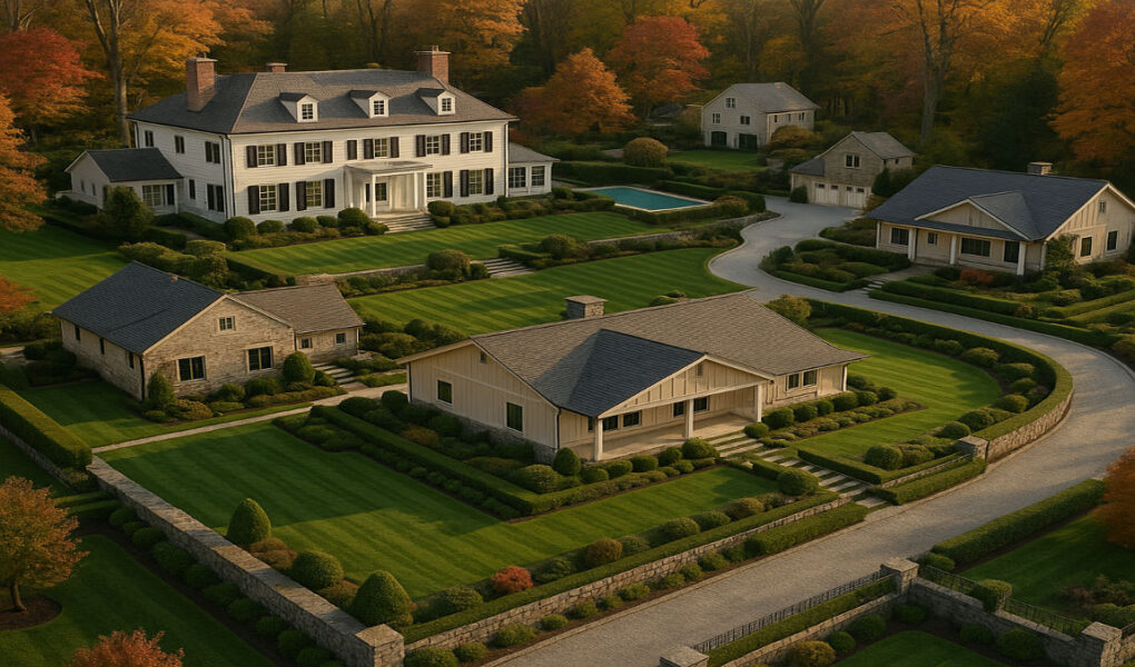 chappaqua clinton house