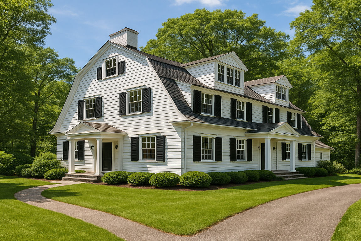 chappaqua clinton house