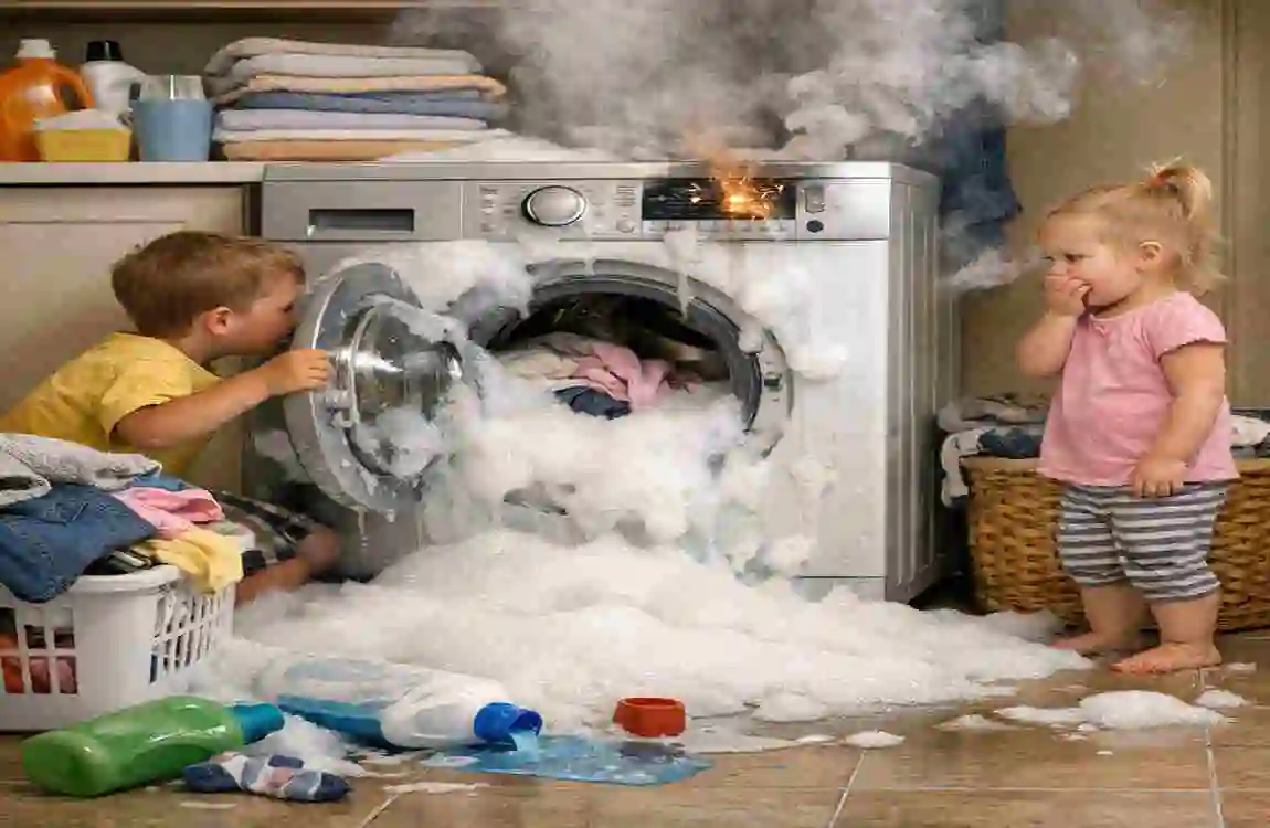 Why Major Home Appliances