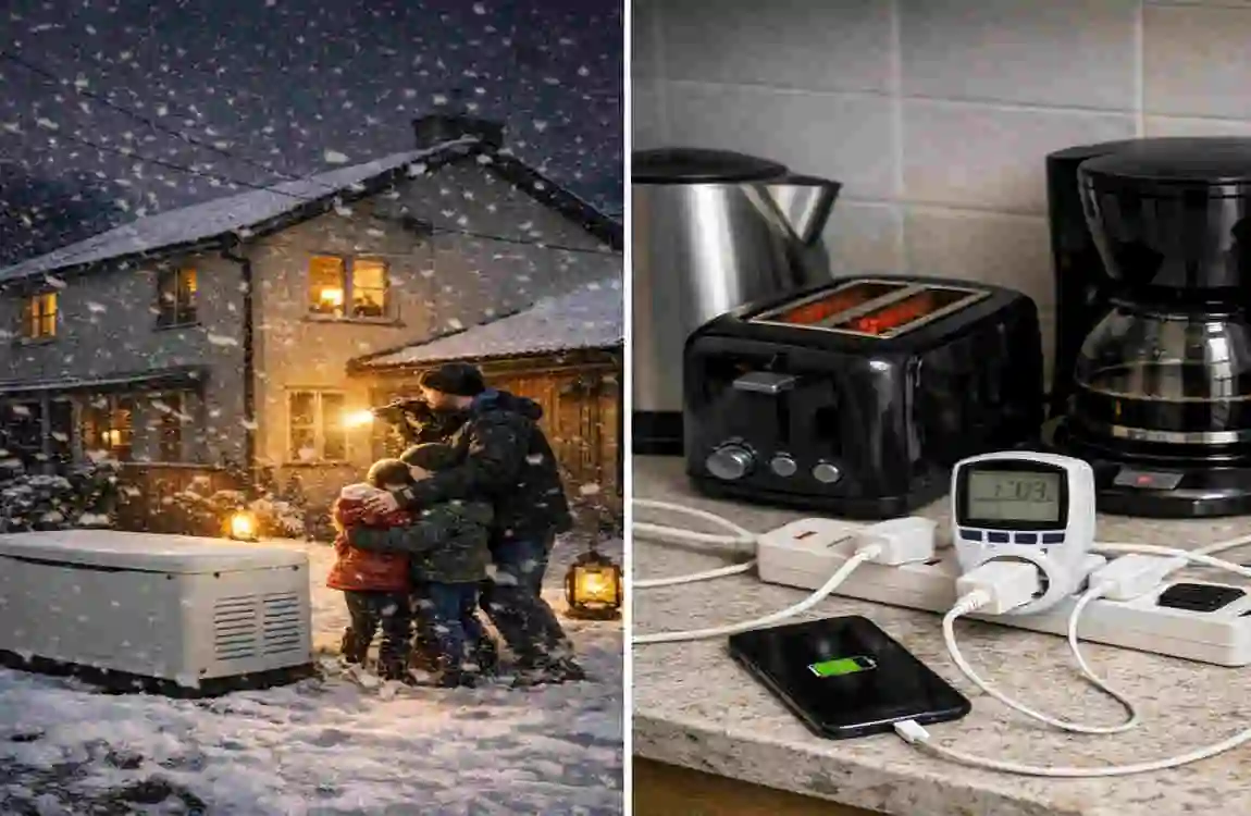 Do plugged-in appliances secretly drain power in your home