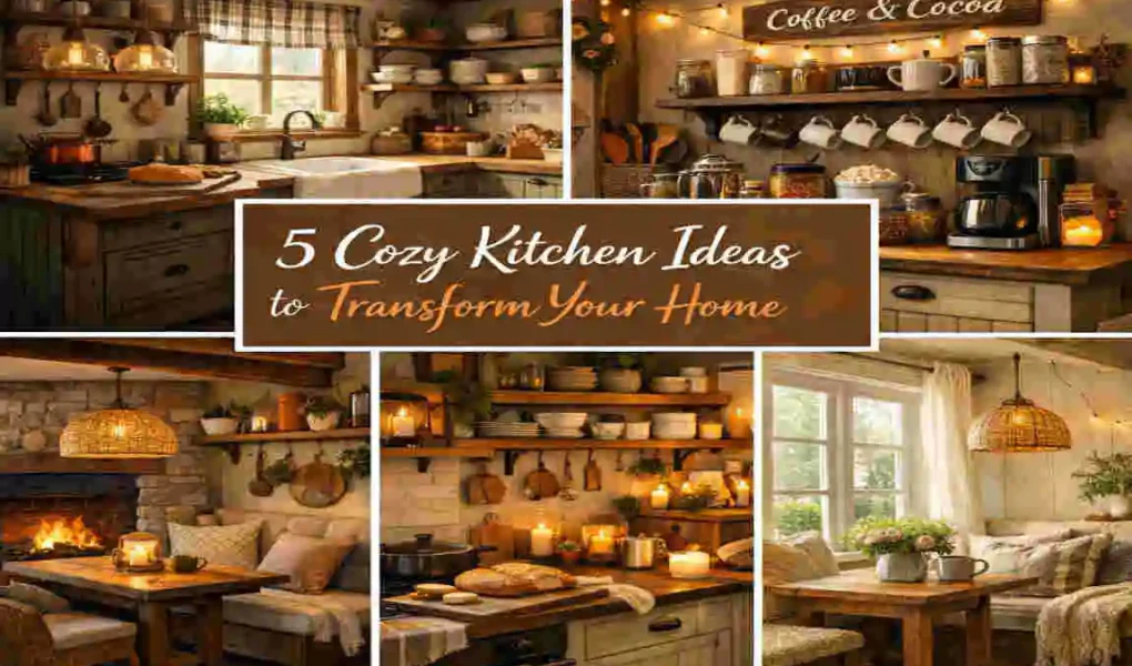 Cozy Kitchen Ideas