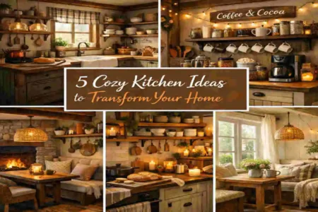 Cozy Kitchen Ideas