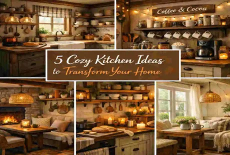 Cozy Kitchen Ideas