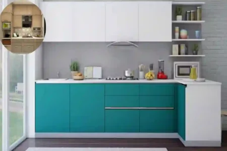 Simple Kitchen Cabinet Designs for Small Spaces