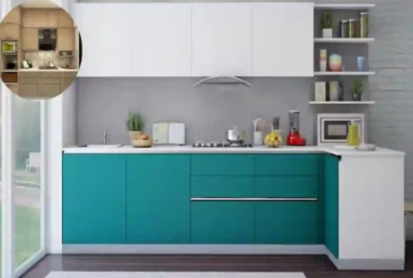 Simple Kitchen Cabinet Designs for Small Spaces