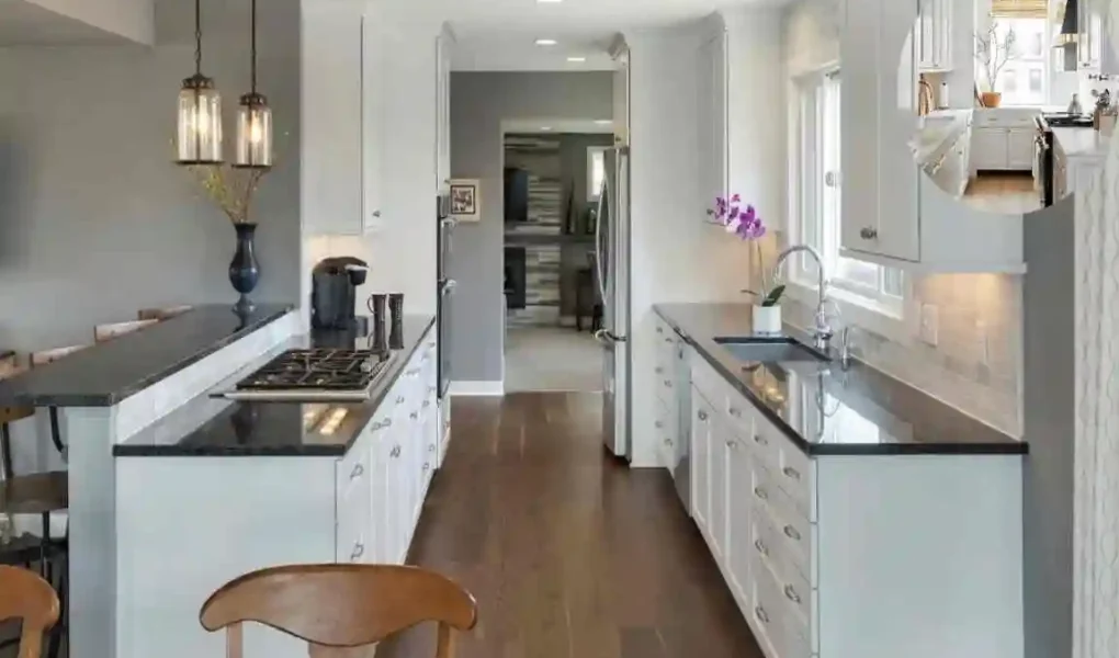 Galley Kitchen Guide: