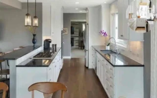 Galley Kitchen Guide: