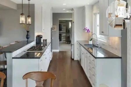 Galley Kitchen Guide: