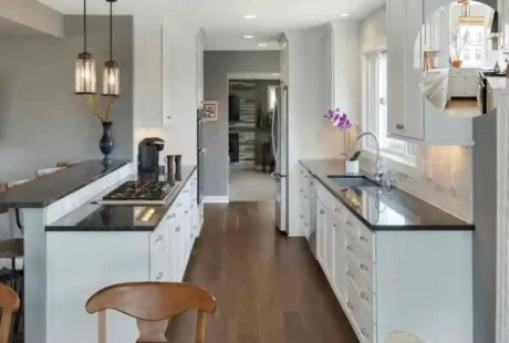 Galley Kitchen Guide: