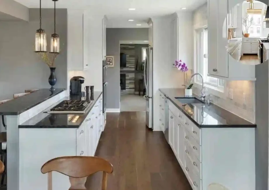 Galley Kitchen Guide: