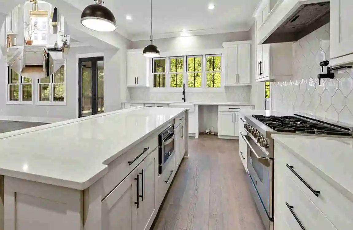 Galley Kitchen Guide: