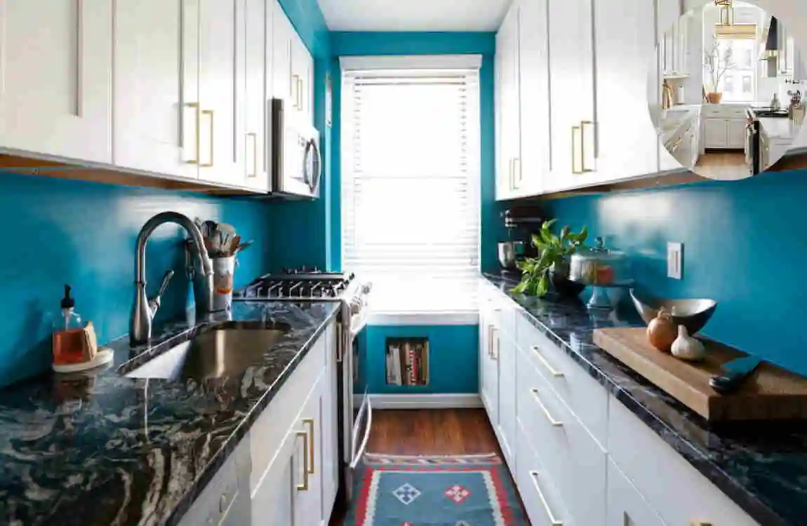 Galley Kitchen Guide: