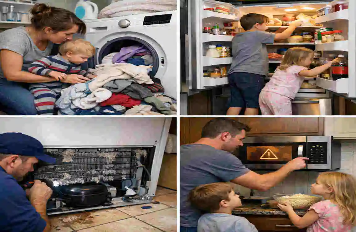 Why Major Home Appliances