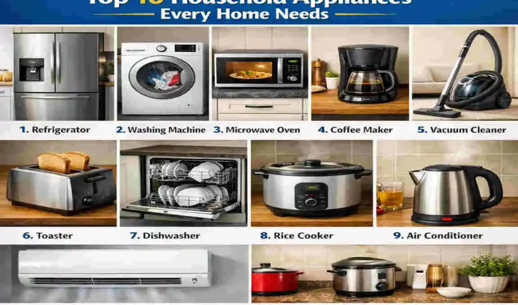 Household Appliances