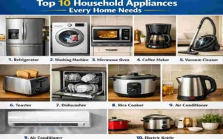 Household Appliances