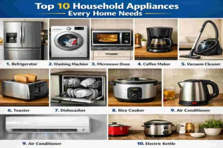 Household Appliances
