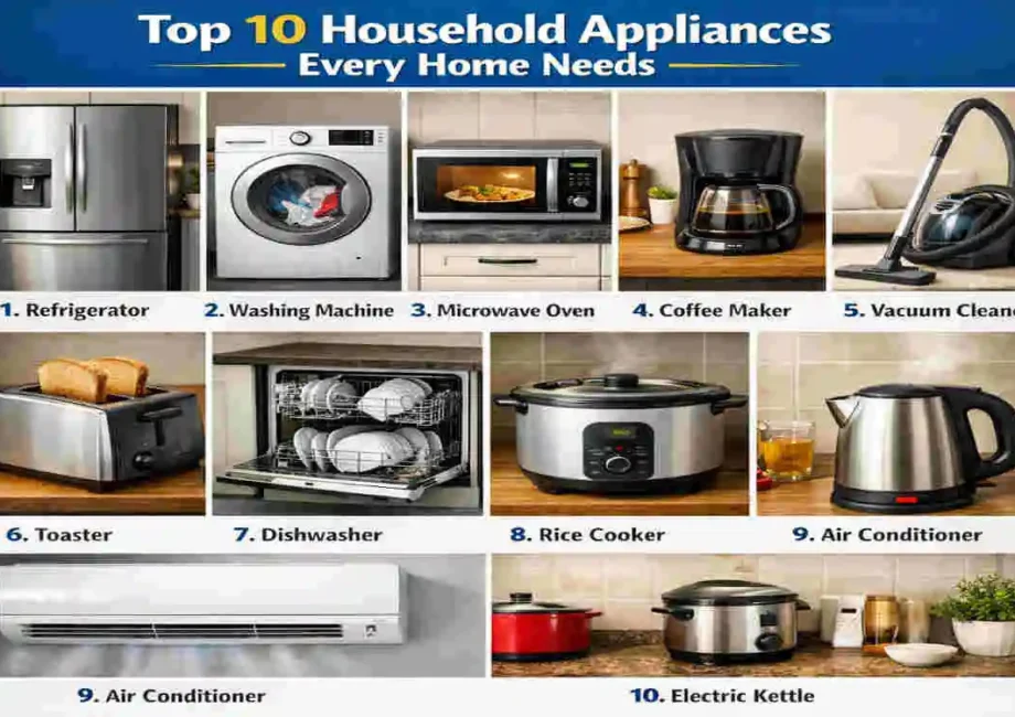 Household Appliances