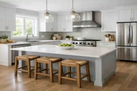 Average US Kitchen Size