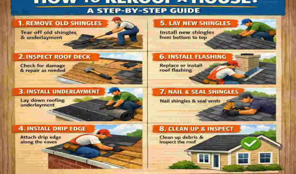 can-i-reroof-my-own-house