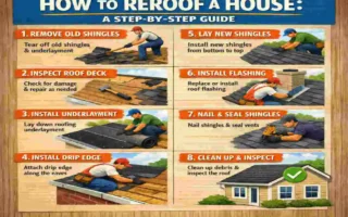 can-i-reroof-my-own-house