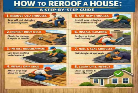 can-i-reroof-my-own-house