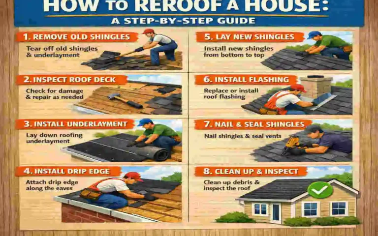 can-i-reroof-my-own-house