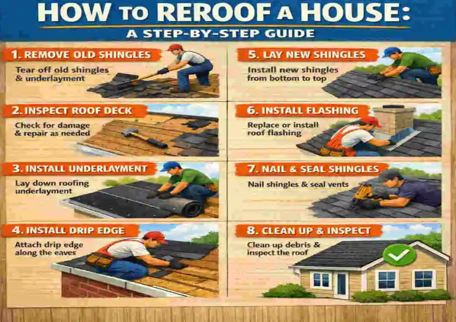 can-i-reroof-my-own-house