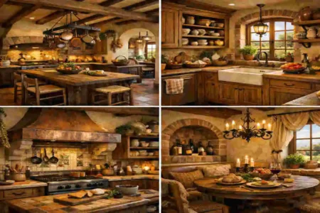 90s Tuscan Kitchen?