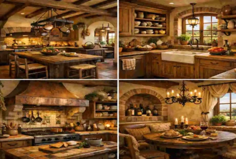 90s Tuscan Kitchen?