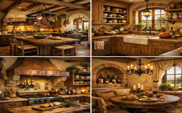 90s Tuscan Kitchen?