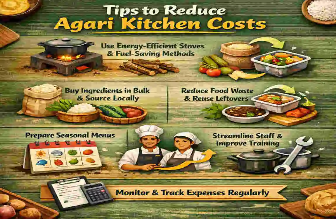 agari kitchen cost
