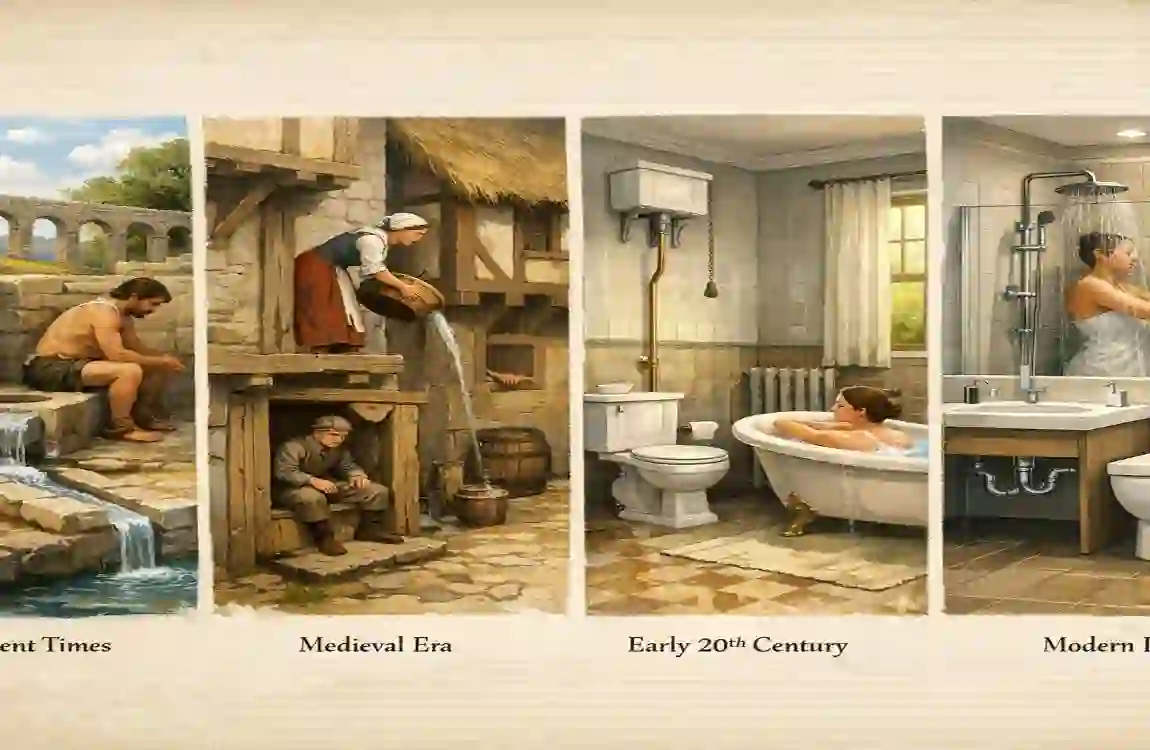 Modern Trends in Household Plumbing