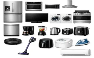 Clip Art Appliances?