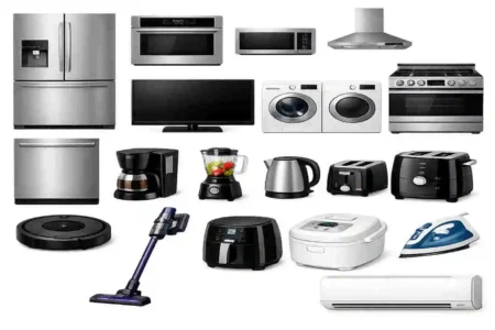 Clip Art Appliances?