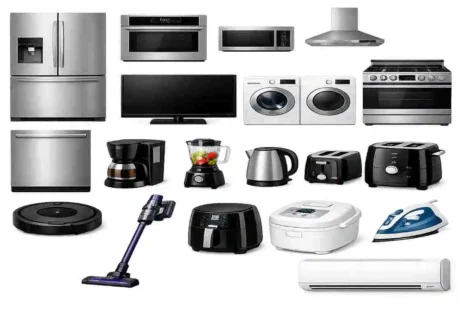 Clip Art Appliances?