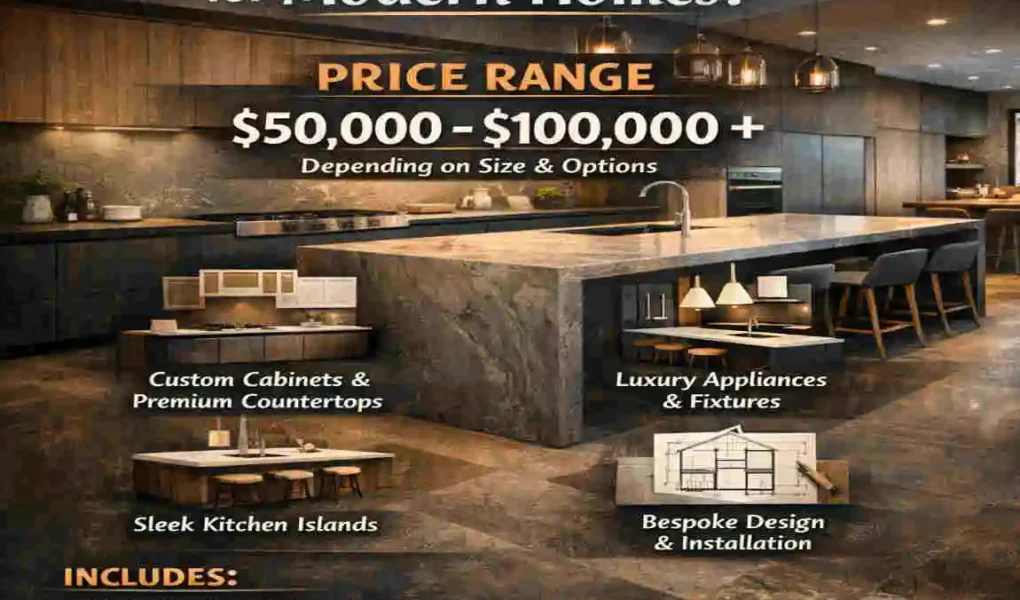 agari kitchen cost