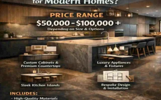 agari kitchen cost