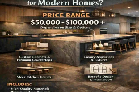 agari kitchen cost
