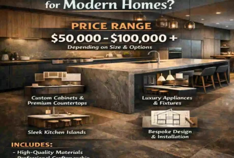 agari kitchen cost