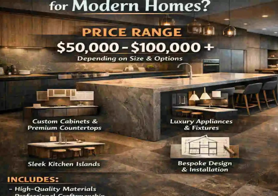 agari kitchen cost