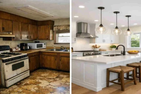 Old House Kitchen Remodel