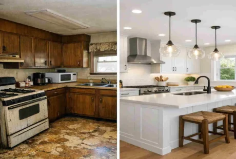 Old House Kitchen Remodel