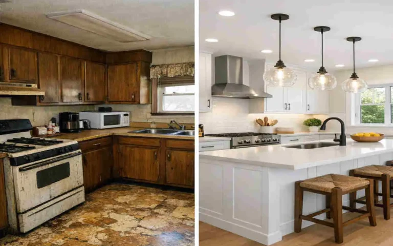 Old House Kitchen Remodel