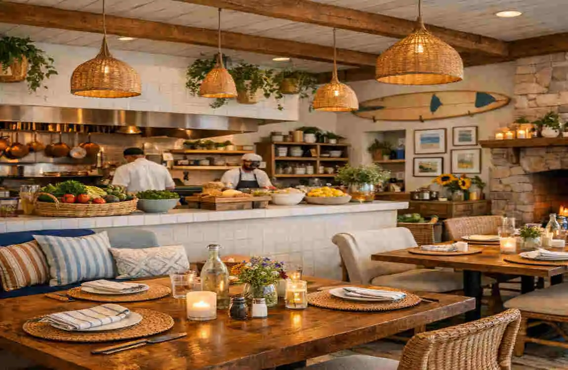 abby's california kitchen