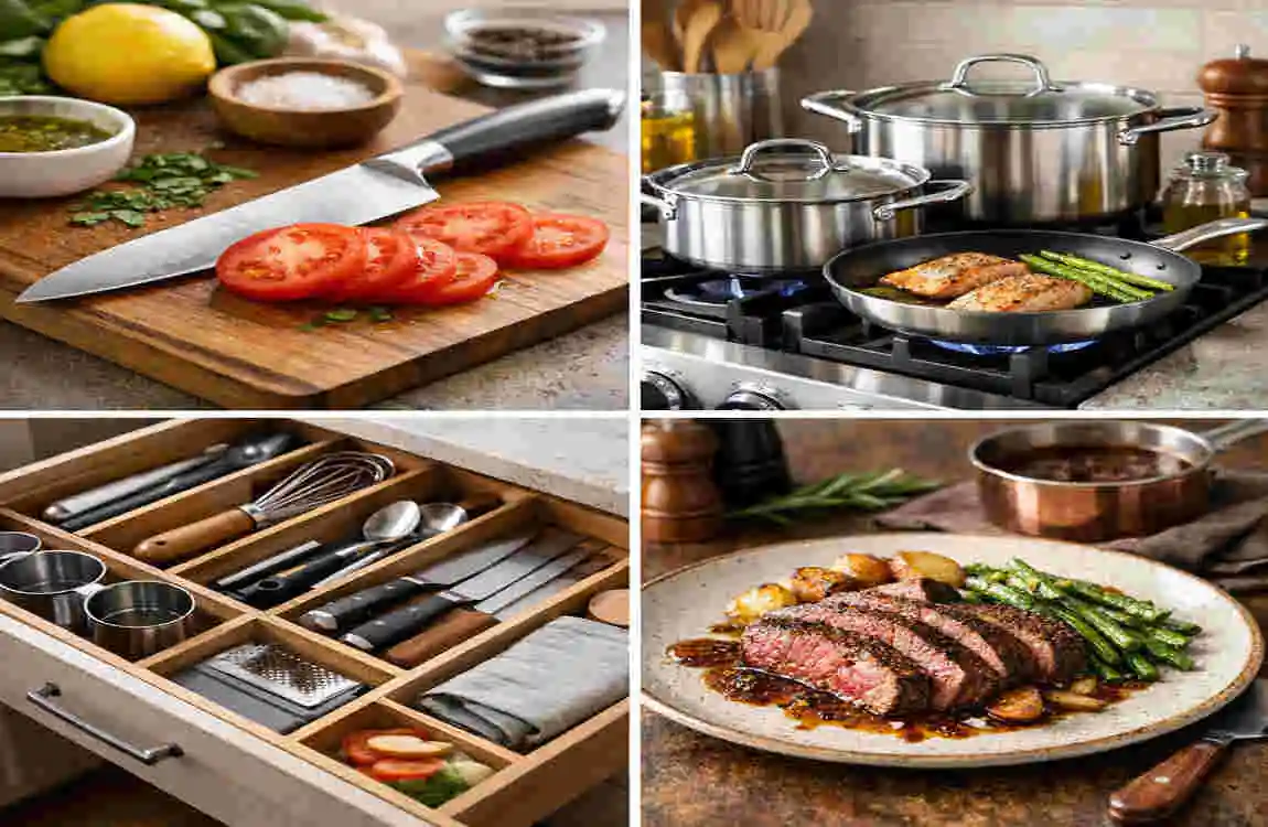 Kitchen Accessories