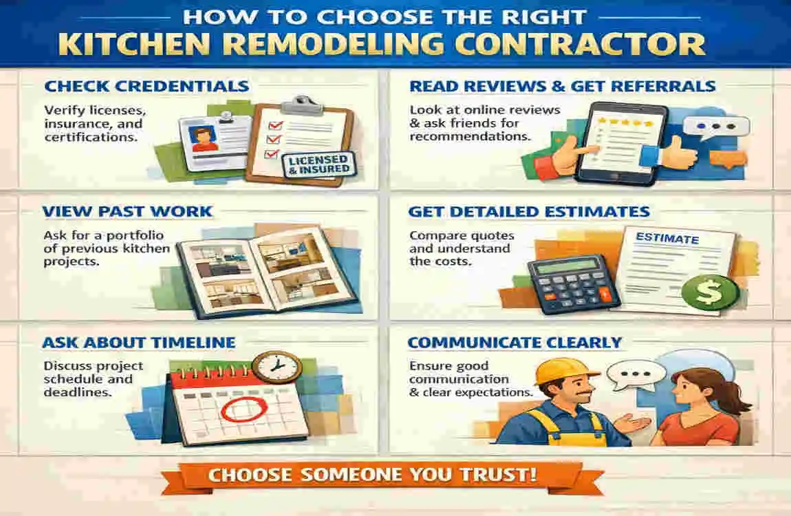 washington kitchen remodeling
