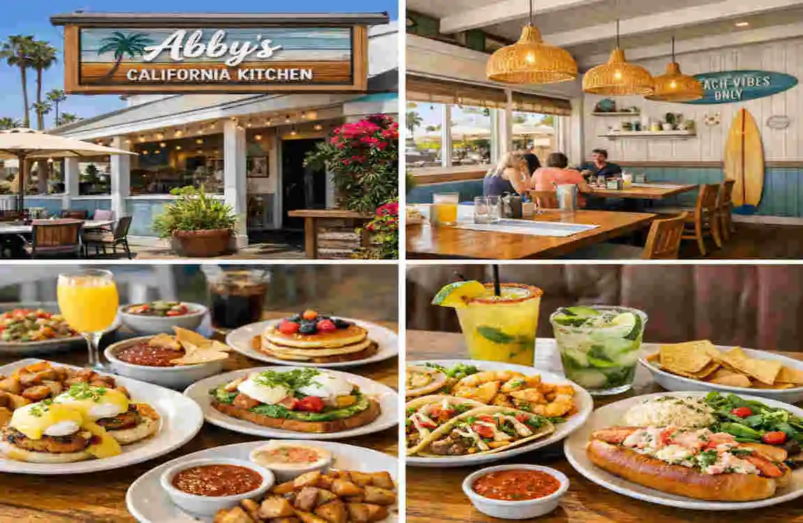 abby's california kitchen