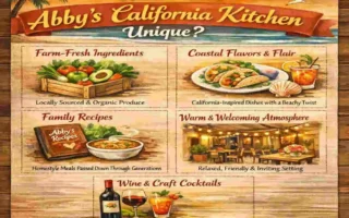 abby's california kitchen